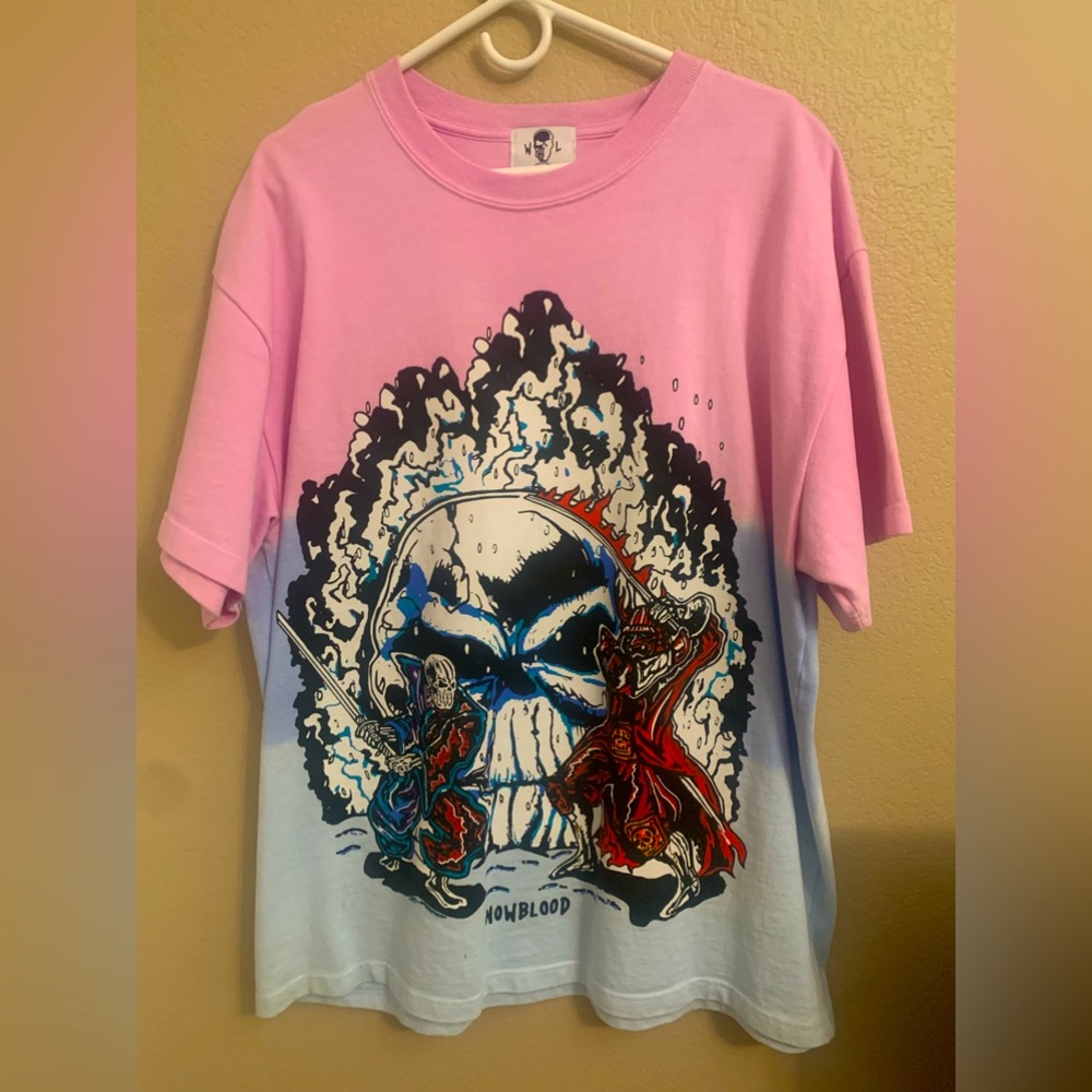 WARREN LOTAS XXL T SHIRT
